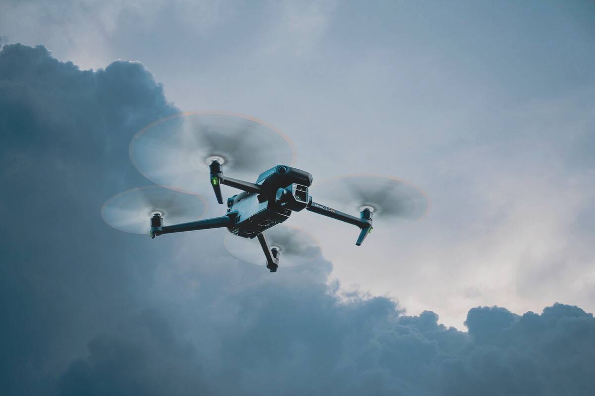 云龙应用 | 风电站选址，看无人机航测如何为风寻“家”